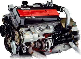 P9B40 Engine